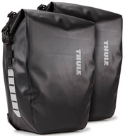 Vodotesné brašne Thule Shield Pannier 2x25l čierne