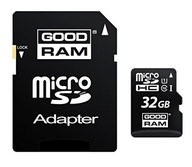 PAMÄŤOVÁ KARTA GOODRAM 32 GB MICRO SD HC CLASS 10