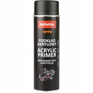 Novol Acrylic Primer BLACK akrylový základný sprej