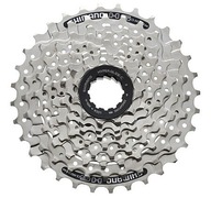 Kazeta SHIMANO 8-SPEED 11-30 T HG 41