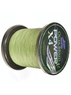 Miracle Octa Braid X4 Green 0,25mm 1000m