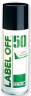 LABEL OFF 50 pre jednoduché odstránenie etikiet 200 ml