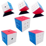 SET Kocka 2x2 3x3 4x4 ORIGINAL PROFESSIONAL