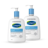 Cetaphil EM Micellar Emulsion 500 DuoPack Set