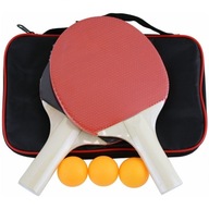 Pingpongové pádla MASTER T30 Set 4v1