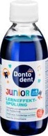 DONTODENT JUNIOR FARBACIA ÚSTNA VÝPLACHTA 6+