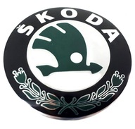 LOGO SKODA PREDNÝ ODZNAK ZNAK ZNAK 3U0853621B