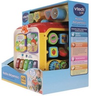 Vtech Veľká kocka vedeckých a objavných aktivít 60677