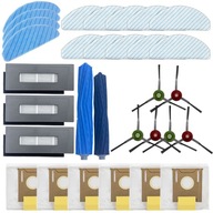 pre ECOVACS Deebot OZMO T9 AIVI / T9 AIVI + vysávač