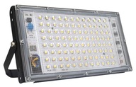 Halogénový LED 230V super výkon 100W modulárny reflektor