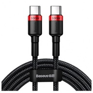 Kábel Baseus 2.0 USB-C na USB-C 100W 5A 2m