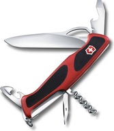 Victorinox Ranger Grip 61 vreckový nôž červený 0,9553