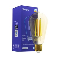 Sonoff B02 F-ST64 biela CCT žiarovka, stmievateľná 7W