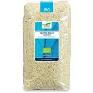 Bio Planet lúpaný biely sezam 2 x 1 kg Bio