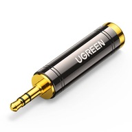 Ugreen 3,5 mm až 6,35 mm mini jack audio adaptér