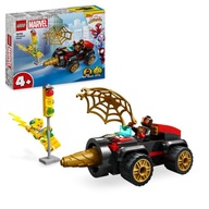 LEGO 10792 Vŕtacie vozidlo MARVEL SPIDEY