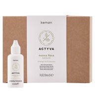 Regeneračné sérum Kemon Actyva Nuova Fibre 12X30ML