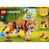 LEGO CREATOR Majestátny tiger 31129