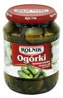 Rolnik Classic nakladané uhorky v tégliku 720 ml