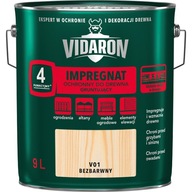 VIDARON PRIMING IMPREGNATE 9L BEZFAREBNÝ V01