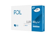 LUX A4 kopírovací papier triedy B 161CIE 80g 5 ks