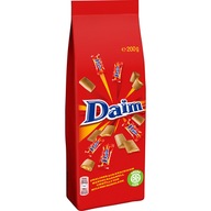 Mini tyčinky Daim 200G