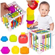 FLEXIBILNÉ SENZORY SORTER SORTER