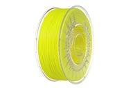 PLA 1,75 Neon Yellow - Yellow 0,33kg DD + zadarmo