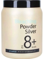 STAPiZ Rozjasňovač POWDER Silver 8+ Salon 500g