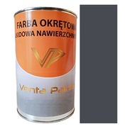 Loď Paint Lak Ursus Zetor RAL 7024 1L