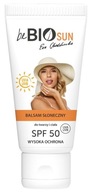 BE BIO EWA CHODAKOWSKA SUN SPF50 SLNEČNÝ BALZAM