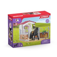 Schleich KLUB boxerských koní s Tori a princeznou 42437