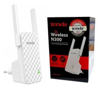 ZOSILŇOVAČ SIGNÁLU WiFi 300Mbps TENDA A9