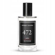 FM 472 INTENSE parfém 50 ml.