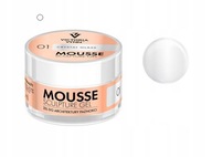 Victoria Vynn Mousse Sculpture Gel 1 krištáľové sklo