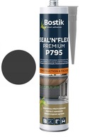 BOSTIK P795 lepiaci tmel grafitový polyuretán