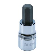 Objímka bitov 1/2'' HEX 10mm dlhá 62mm SO