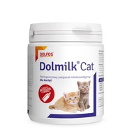 Dolfos Dolmilk Cat mlieko pre mačiatka s fľašou 200g