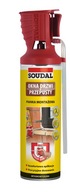 SOUDAL GENIUS GUN montážna pena 500 ml