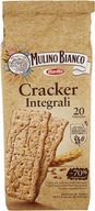 MLINO BIANCO CRACKER INTEGRALI Celozrnné krekry