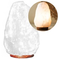 Nočná soľná lampa HIMALAYAN SALT Red 3-5KG Ionizátor nočnej lampy