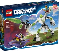 LEGO DREAMZzz Mateo a robot Z-Blob 71454