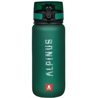 Alpinus Trysil fľaša na vodu 650 ml zelená