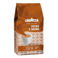 Zrnková káva Lavazza Crema e Aroma 1 kg