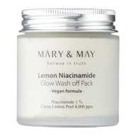 Mary&May rozjasňujúca ílová maska ​​125 g