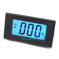 100A DC ampérmeter +/- 500A 200A 100A 50A 30A 20A