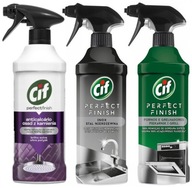 Cif Perfect Finish Spray MIX Set 3 x 435 ml