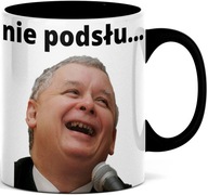 PREZIDENTOV hrnček S KACZYŃSKI REBUS ANTY PIS JAREK