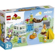 LEGO Duplo Camping Adventure 10997