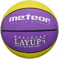 METEOR BASKETBAL PRE DETI LAYUP veľkosť 5